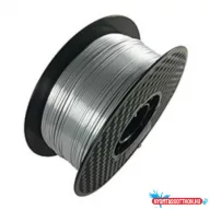 3D FILAMENT CM 1,75 mm polymer silk selyem ezüst 1000g 1kg