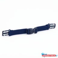 Sötétkék mellkaspánt