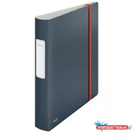   Leitz COSY Active polifoam iratrendező, keskeny, bársony szürke
