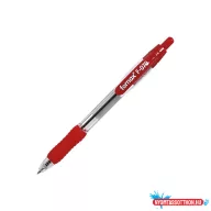 Golyóstoll Fornax F-70 grip, írásszín piros