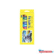 Tempera 10x12ml, -es készlet Educa vegyes szín