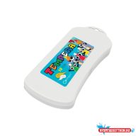 Tempera 10x12ml, készlet, Connect mûanyag dobozban