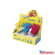 Olló 13cm, iskolai Educa