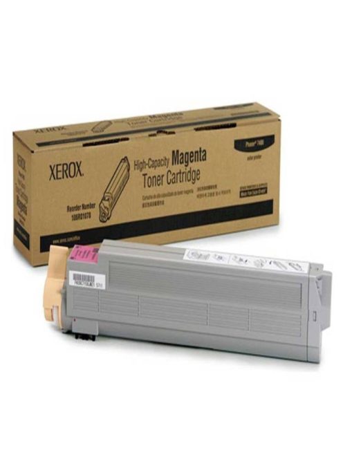 Xerox Phaser 7400 Toner, Magenta 18.000 oldal 106R1078 (Eredeti)