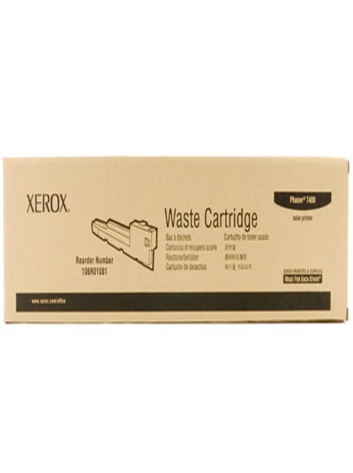 Xerox Phaser 7400 Waste Toner Box (Original)