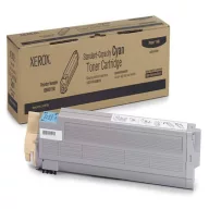 Xerox Phaser 7400 Toner, Cyan 9K (Original)