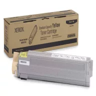 Xerox Phaser 7400 Toner, Yellow 9K (Original)