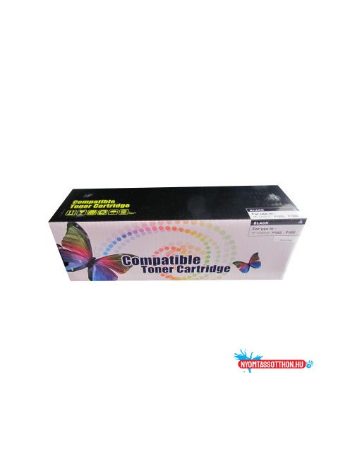 XEROX 6600,6605 Toner Bk HC  8K CartridgeWeb (utángyártott)