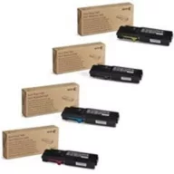 Xerox Phaser 6600,6605 Toner Yellow 2K (Original)