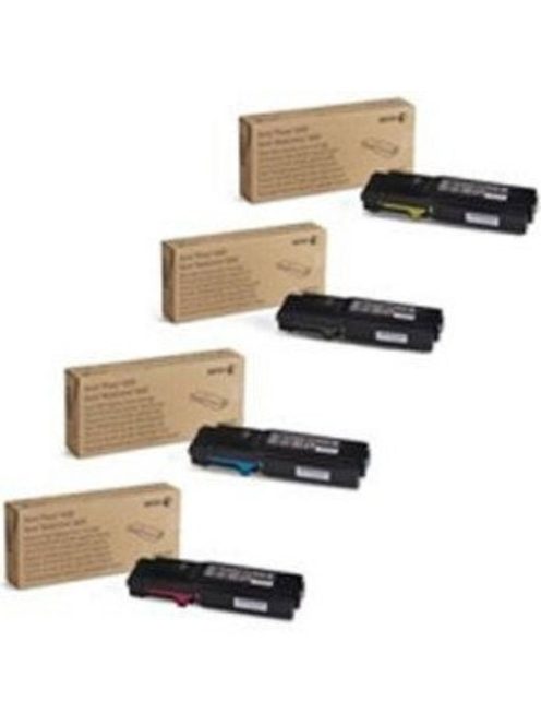 Xerox Phaser 6600,6605 Toner Yellow 2K (Original)