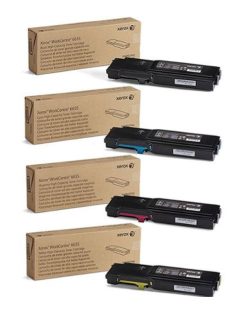 Xerox WorkCentre 6655 Toner Black (Original)