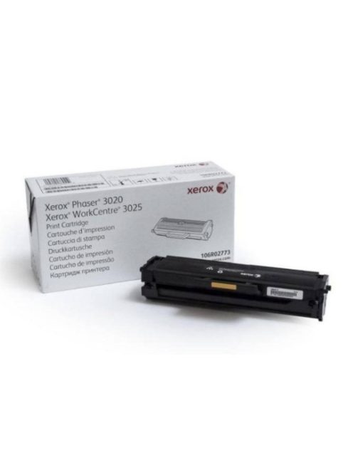 Xerox Phaser 3020,3025 Toner 1.5K (Original)