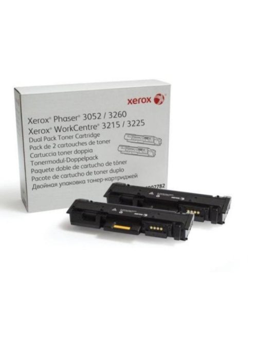 Xerox Phaser 3052, WC3225 Double Toner 2x3K (Original)