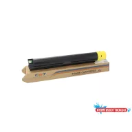   Utángyártott XEROX C7020,C7025 Toner YEL 16500 oldal* kapacitás CT METERED