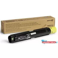 Xerox C7020, C7025 Toner Yellow (Original) 9K