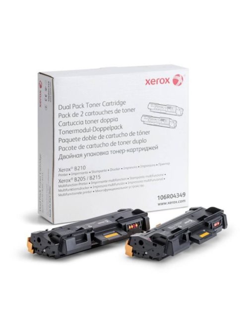 Xerox B205, B210, B215 Toner 2x3K (Original)