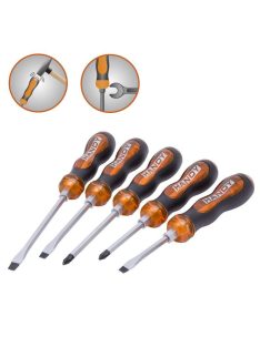 Screwdriver set of 5pcs