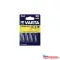 Elem AAA mikro LR03 Longlife 4 db/csomag, Varta