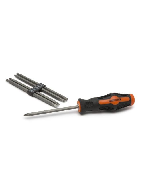 Set of screwdrivers in 10 in 1