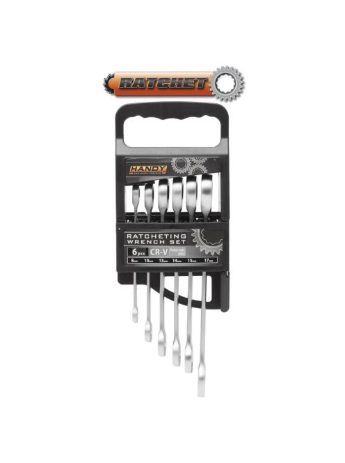 Combination wrench set / 10852 /