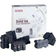 Xerox Phaser 8860 Ink Stick Black. 6pcs (Original)