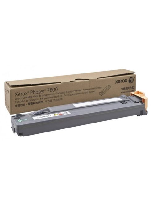 Xerox Phaser 7800 Waste Toner Box (Original)