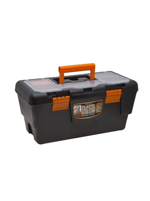 Plastic tool holder box 10912