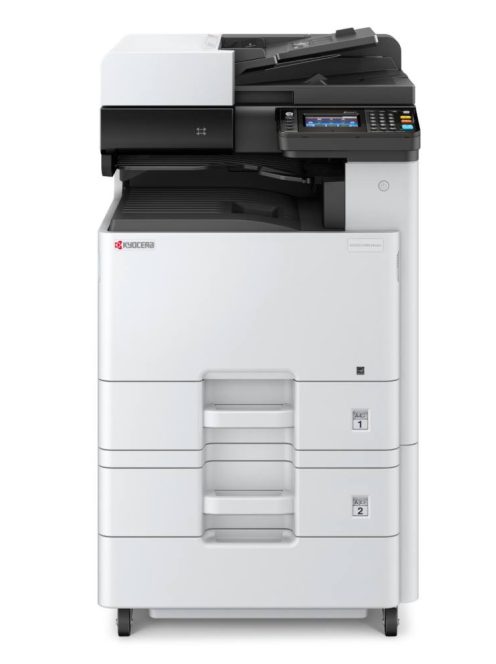 Kyocera M8124cidn A3 Color Copier + PF470 SET