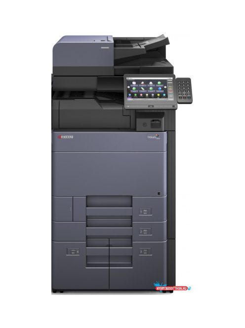 Kyocera TASKalfa 4053ci A3 színes lézer multifunkciós másoló+ DP-7100 + PF-7110