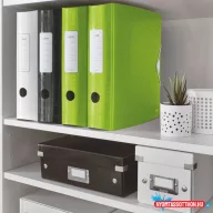 Leitz 180° Active WOW iratrendező, 82mm, zöld