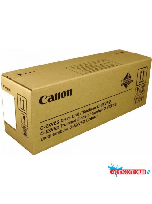 Canon CEXV52 Drum Unit Color /EREDETI/