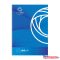 Spirálfüzet A4, gyorsíró 80 lap Bluering®