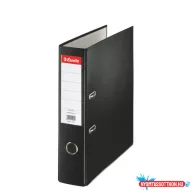 Esselte ECONOMY iratrendező, A4, 75mm, fekete