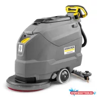 Karcher BD 50/50 C Bp Pack Li-Ion, padlótisztító