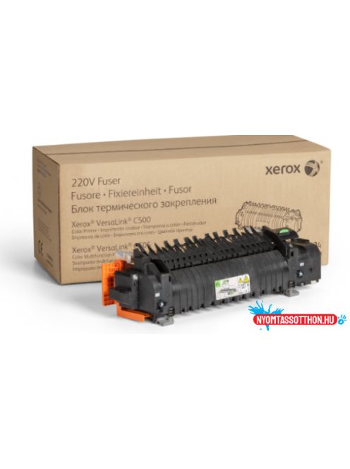 Xerox C500,C505 fuser unit (Eredeti)