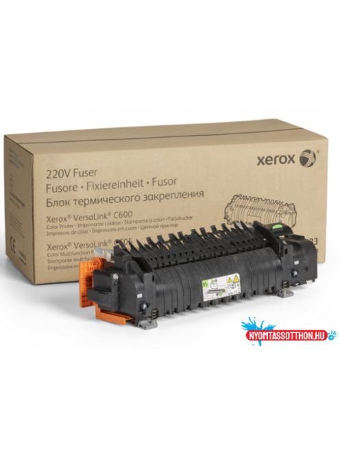 Xerox C600,C605 fuser unit (Eredeti)