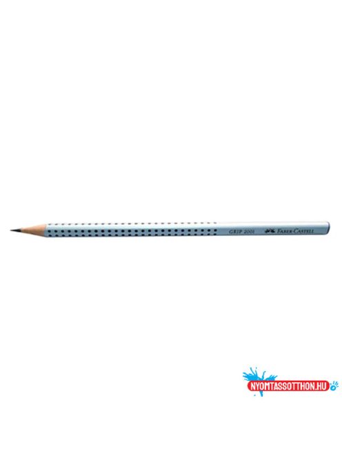 Grafitceruza FABER-CASTELL Grip 2001 B háromszögletű