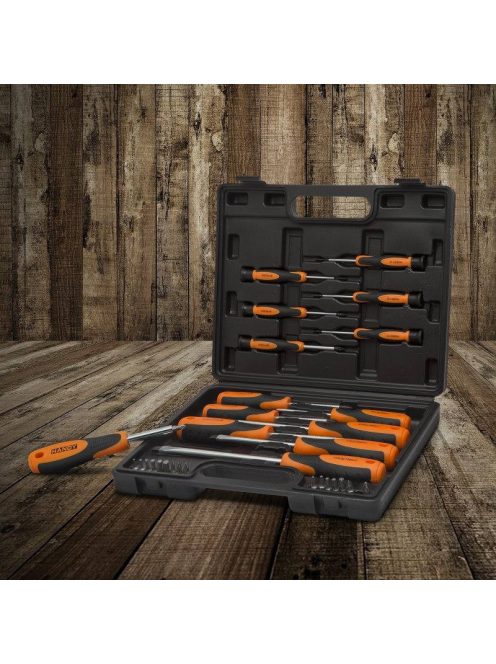 Screwdriver set 32 pcs / 10802 /