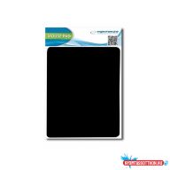 Egérpad, textil Esperanza fekete