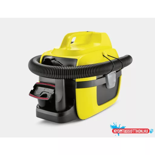 Karcher WD 1 Compact Battery (akkumulátor nélkül) száraz-nedves porszívó