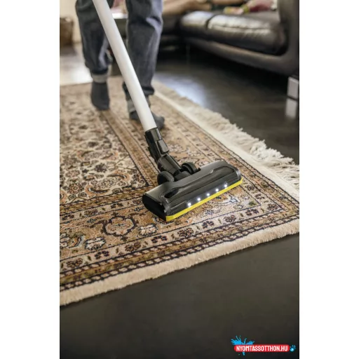 Karcher VC 6 Cordless ourFamily EU Porzsák nélküli akkumulátoros porszívó