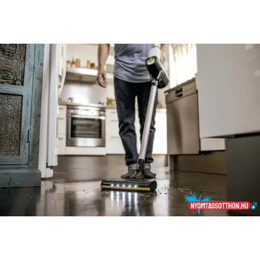 Karcher VC 6 Cordless ourFamily EU Porzsák nélküli akkumulátoros porszívó