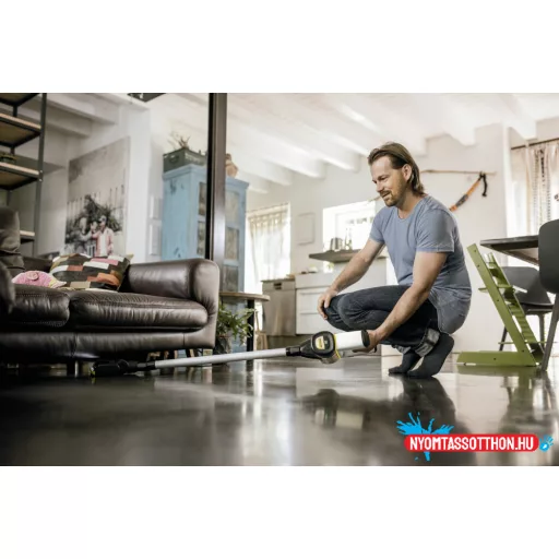 Karcher VC 6 Cordless ourFamily EU Porzsák nélküli akkumulátoros porszívó