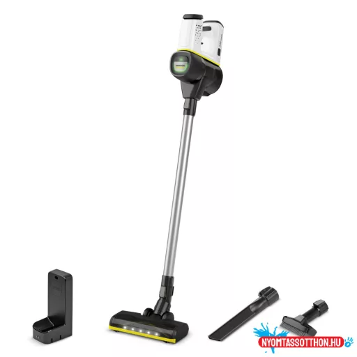 Karcher VC 6 Cordless ourFamily EU Porzsák nélküli akkumulátoros porszívó