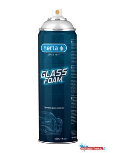   Univerzális kijelző és üvegfelület tisztító hab 500ml (burkolat tiszt)