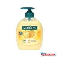 Folyékony szappan pumpás 300 ml Palmolive Tejes mézes