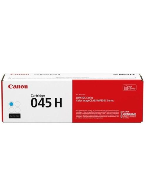 Canon CRG045 Toner Cyan LBP611 Page 1,300