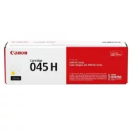 Canon CRG045H Toner Yellow / Original / LBP611 Page 2,200