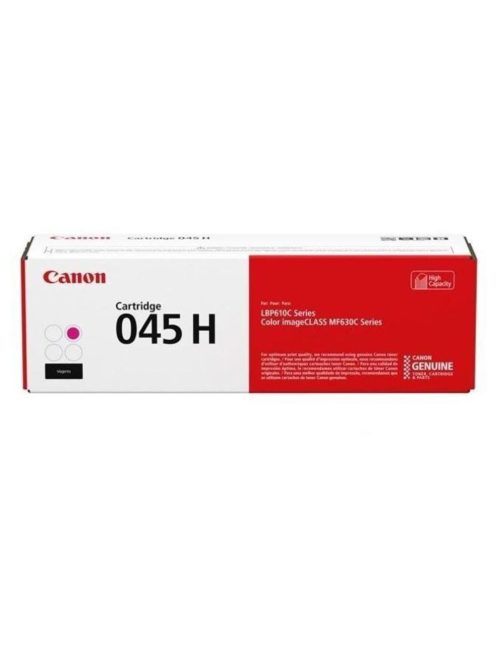 Canon CRG045H Toner Magenta / Original / LBP611 Page 2,200