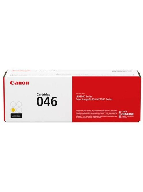 Canon CRG046 Toner Yellow / Original / LBP654 p